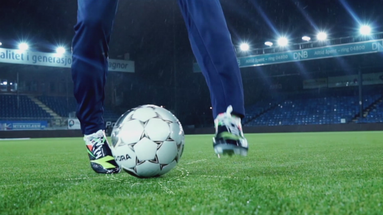 Fete triks - Martin Ødegaard